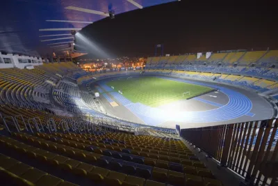 كان المغرب 2025: البنيات التحتية الرياضية تعزز مكانة المملكة كواحدة من الوجهات الرياضية الرائدة قاريا