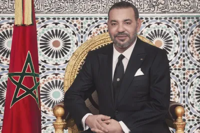 برقية تهنئة من جلالة الملك محمد السادس الى الحاكم العام لكومنولث أستراليا