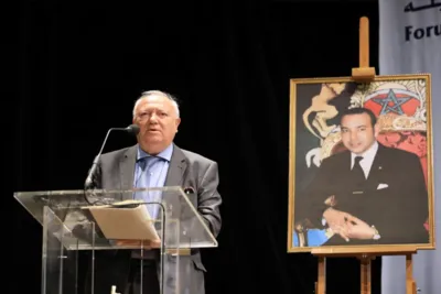 ممثل تحالف الحضارات التابع للأمم المتحدة يصف موقف إسبانيا بالخطوة التاريخية