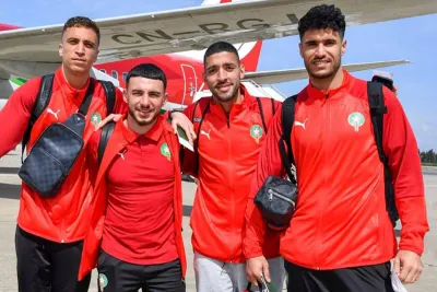 المنتخب الوطني يسعى لحسم مباراته أمام الكونغو للتأهل لكأس العالم 2022