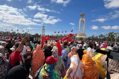 منتخبون: الاعتداء الشنيع على مدينة السمارة، لن يزيدنا إلا تشبثا بمغربية الصحراء