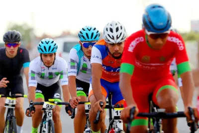 عبد العاطي سعدون : الفريق الوطني المغربي للدراجات في طريقه للصدارة الإفريقية والعربية