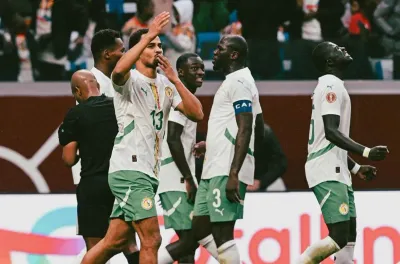 كأس إفريقيا للأمم المغرب 2025 (ربع النهاية) : منتخب السنغال أول المتأهلين لنصف النهاية بعد فوزه على مالي (1-0)