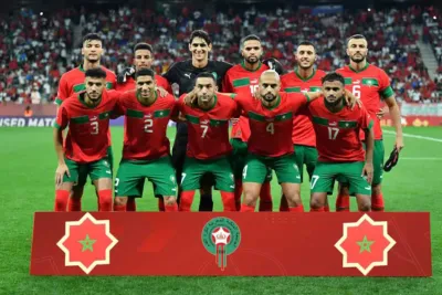 المنتخب المغربي يواجه منتخب جورجيا يوم 17 من الشهر الجاري