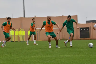 مباراة المغرب والولايات المتحدة الأمريكية : يوم الأربعاء بعد منتصف الليل بتوقيت المغرب