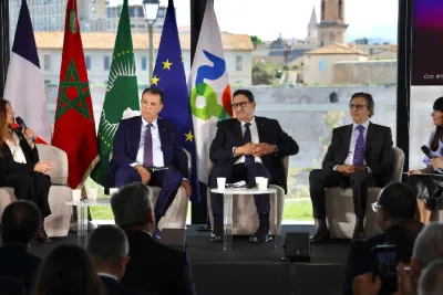 مارسيليا.. انطلاق أشغال منتدى أوروبا-إفريقيا الرابع بمشاركة المغرب كضيف شرف