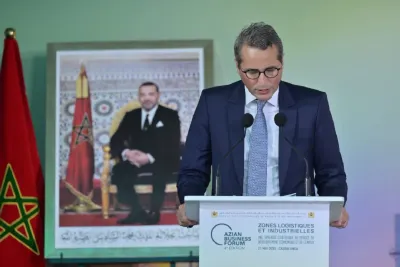 انعقاد الدورة الرابعة لمنتدى الأعمال لجمعية مناطق الأنشطة عين السبع - الحي المحمدي