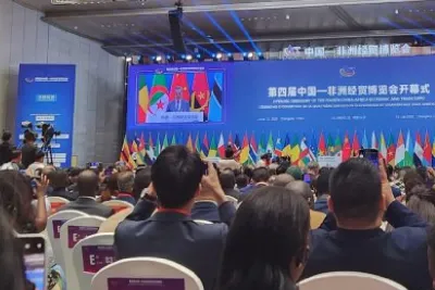 تشانغشا/الصين .. إبراز الدور المحوري للمغرب في إفريقيا، وفقا للتوجيهات الملكية السامية، خلال منتدى التعاون الصيني-الإفريقي