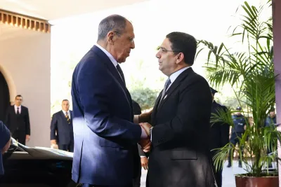 منتدى التعاون العربي الروسي يشيد بدور جلالة الملك ،رئيس لجنة القدس،في دعم القضية الفلسطينية