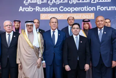 منتدى التعاون العربي - الروسي يثمن جهود المملكة المغربية في مجال محاربة الإرهاب