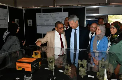 منتدى الطالب لمعهد الحسن الثاني للزراعة والبيطرة: افتتاح فعاليات الدورة الثانية بالرباط