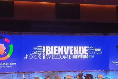 منتدى القوات الجوية الأفريقية 2022 : الكولونيل ماجور فؤاد البوشيخي يمثل المغرب في دكار