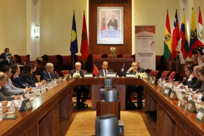 البرلمان المغربي يحتضن أشغال المنتدى البرلماني لمنظومة دول الأنديز