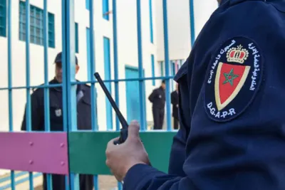 مندوبية السجون تنفي وجود تجاوزات بالسجن المحلي تولال 2 بمكناس