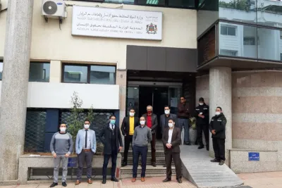 المندوبية الوزارية المكلفة بحقوق الإنسان تنظم لقاءات تشاورية بمختلف جهات المملكة