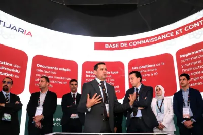 جيتكس إفريقيا 2025.. TijarIA، منصة ذكية لتحسين الولوج للمعلومة في مجال التجارة الخارجية