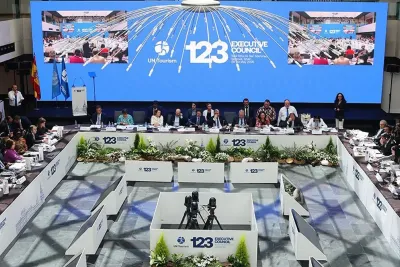 إسبانيا.. المغرب يشارك في أشغال الدورة 123 للمجلس التنفيذي لمنظمة الأمم المتحدة للسياحة