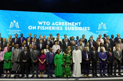 مؤتمر منظمة التجارة العالمية يقر تمديد الإعفاء المؤقت من بعض أحكام اتفاق الجوانب التجارية المتعلقة بالملكية الفكرية