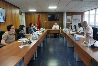 مساهمة الأطر الصحية من مغاربة العالم في المنظومة الصحية الوطنية محور لقاء تشاوري بالرباط