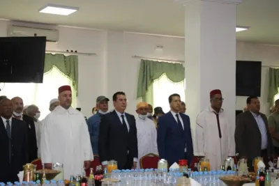 اليوم الوطني للمهاجر 2022 : ورزازات تحتضن لقاءً تواصلياً حول دور المغاربة المقيمين بالخارج