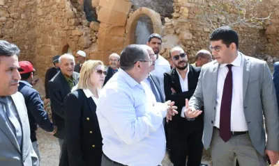 السيد بنسعيد: المدن العريقة تواجه العديد من التحديات تهدد نسيجها العمراني ووظائفها المتعددة