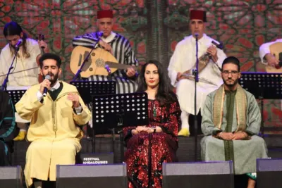 مهرجان الأندلسيات الأطلسية 2022 : إسدال الستار على الدورة 18 بالصويرة