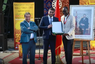 مهرجان الشعر الإفريقي يفتتح دورته الأولى بالرباط