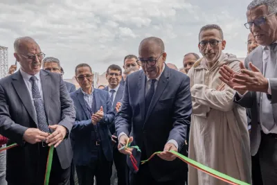 إقليم تزنيت.. افتتاح النسخة الثانية عشر لمهرجان اللوز بتافراوت