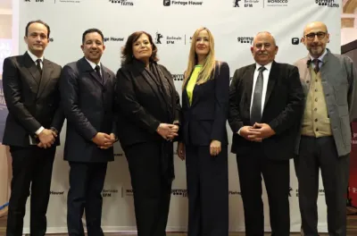 مهرجان برلين الدولي للفيلم.. الدراما المغربية تطمح إلى أفاق عالمية