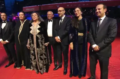 مهرجان برلين الدولي للفيلم.. منتجون مغاربة وألمان يستكشفون سبل تعزيز الإنتاج السينمائي المشترك