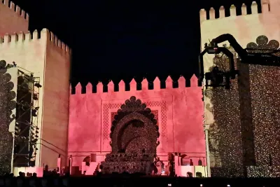 مهرجان فاس للموسيقى العالمية العريقة: تعزيز ارتباط المغرب بجذوره الإفريقية