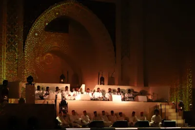 مهرجان فاس للموسيقى العالمية العريقة: سفير إيطاليا بالرباط يؤكد عمق الروابط الثقافية بين بلاده والمغرب