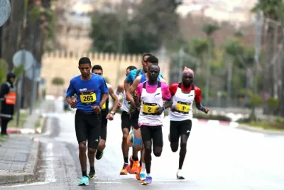 فاس.. أزيد من 2500 مشارك في الدورة التاسعة للسباق الرياضي على إيقاعات الموسيقى العريقة