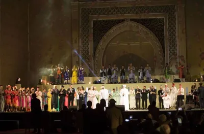 مهرجان فاس للموسيقى العالمية العريقة .. واجهة لمختلف أشكال التعبير الموسيقي في العالم