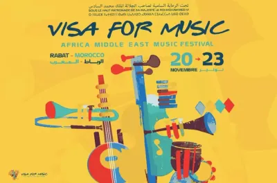 الدورة ال11 لمهرجان فيزا فور ميوزيك من 20 إلى 23 نونبر الجاري بالرباط