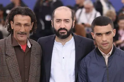 مهرجان كان السينمائي: تتويج الفيلمين المغربيين كلاب الصيد و كذب أبيض ضمن فئة نظرة ما