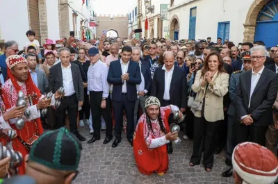 مهرجان كناوة وموسيقى العالم 2023: تجربة متفردة مليئة بالألوان والمشاعر