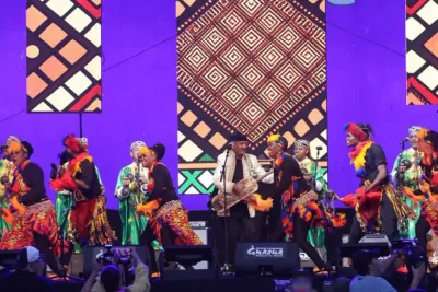 مهرجان كناوة وموسيقى العالم.. سيمفونية من التنوع والتسامح في مدينة الرياح