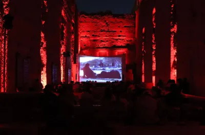 الدورة الرابعة لمهرجان مراكش للفيلم القصير.. تتويج فيلم "الفزاعة" بجائزة أفضل فيلم