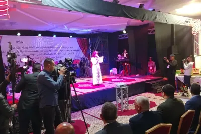 جرادة.. انطلاق الدورة الـ12 لمهرجان مفاحم الدولي لمسرح الطفل