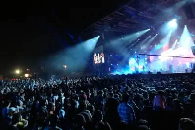 مهرجان موازين .. 20 سنة من الأحاسيس والموسيقى والتبادل بلا حدود