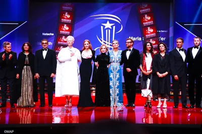 المهرجان الدولي للفيلم بمراكش يحتفي بذكراه العشرين بحضور ألمع نجوم السينما المغربية والعالمية