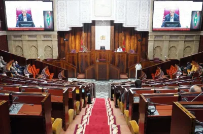 مجلس النواب يصادق بالأغلبية على مشروع القانون المتعلق بتنظيم مهنة العدول