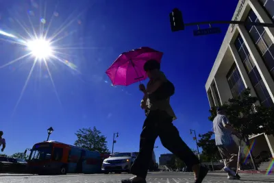 المنظمة العالمية للأرصاد الجوية: تركيزات الغازات المسببة للاحتباس الحراري قد تؤدي إلى ارتفاع درجات حرارة العالم