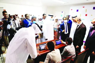 اتفاقية بين موريتانيا والإمارات لتطوير التعليم الرقمي