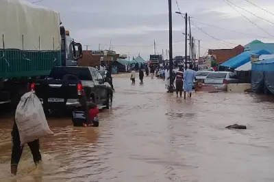 موريتانيا.. وفيات وخسائر مادية جراء تساقطات مطرية تشهدها عدة مناطق