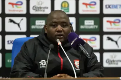 كأس إفريقيا للأمم 2025 : كرة القدم في بوتسوانا تتطور ونحن جاهزون لتقديم أفضل ما لدينا في الكان (مدرب بوتسوانا)