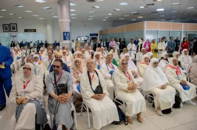 المكتب الوطني للمطارات يضع برنامجا من أربع كبسولات مصورة لتوجيه وتحسيس وإخبار الحجاج المغاربة