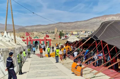 إملشيل.. موسم الخطوبة ومهرجان موسيقى الأعالي من 19 إلى 21 شتنبر المقبل