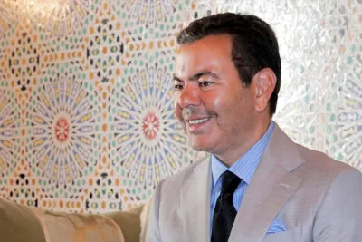 الشعب المغربي يحتفل بعد غد الاثنين بالذكرى ال52 لميلاد صاحب السمو الملكي الأمير مولاي رشيد